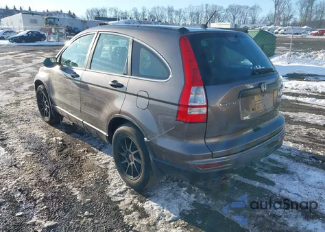 2011 Honda Cr-V Lx z USA, uszkodzony, nr VIN 5J6RE4H32BL064888